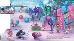Alternative view 2 of Dreamworks Trolls: Holly Jolly Holidays!