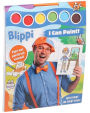 Alternative view 7 of Blippi: I Can Paint!