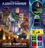 Disney Pixar: Lightyear Movie Theater Storybook & Movie Projector