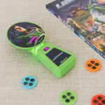 Alternative view 3 of Disney Pixar: Lightyear Movie Theater Storybook & Movie Projector