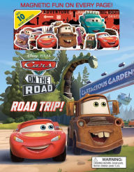 Free books download audible Disney Pixar: Cars on the Road