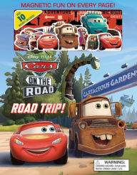 Free book layout download Disney Pixar: Cars on the Road