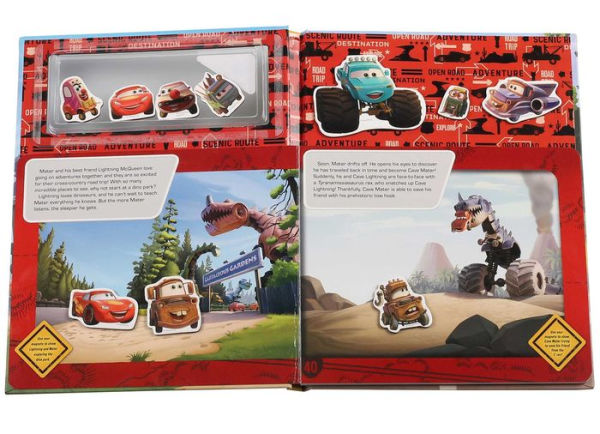 Disney Pixar: Cars on the Road: Road Trip!