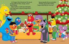Alternative view 2 of Sesame Street: The Nutcracker: Starring Elmo & Tango