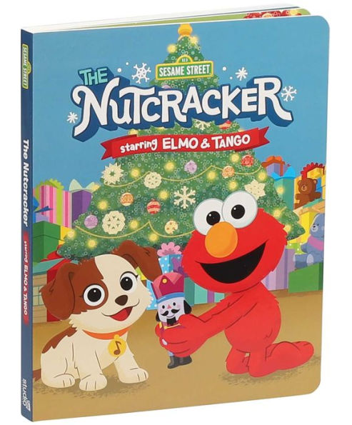Sesame Street: The Nutcracker: Starring Elmo & Tango