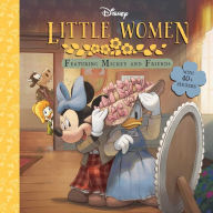 Title: Disney Minnie Mouse: Little Women, Author: Grace Baranowski