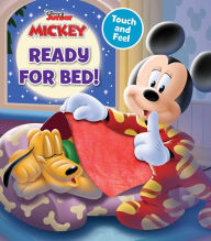 Title: Disney Mickey Mouse Funhouse: Ready for Bed!, Author: Grace Baranowski