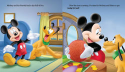 Alternative view 2 of Disney Mickey Mouse Funhouse: Ready for Bed!