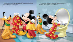 Alternative view 4 of Disney Mickey Mouse Funhouse: Ready for Bed!