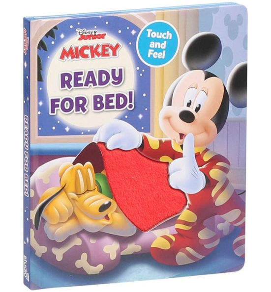 Disney Mickey Mouse Funhouse: Ready for Bed!