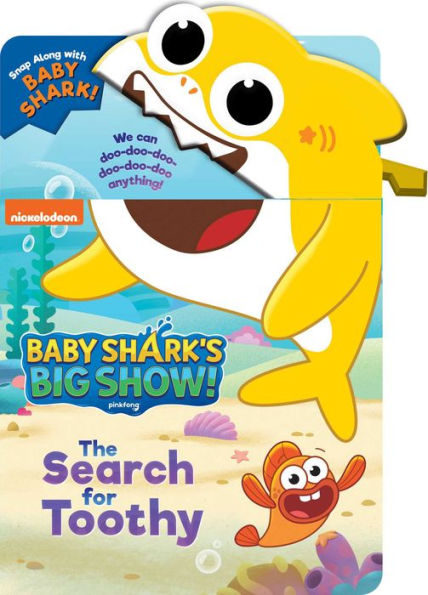 Hello, Baby Shark (Board Book)