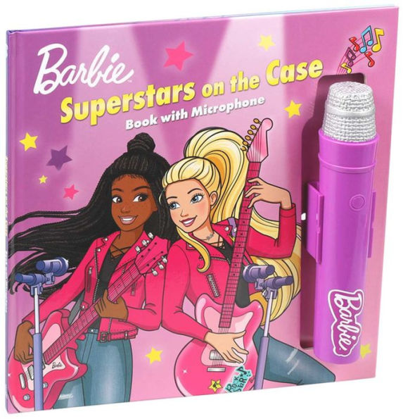 Barbie: It Takes Two: Superstars on the Case!