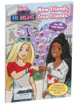 Alternative view 11 of Barbie: Big City Big Dreams: New Friends, True Friends