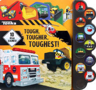 Free downloadable audio books for ipods Tonka: Tough, Tougher, Toughest! in English