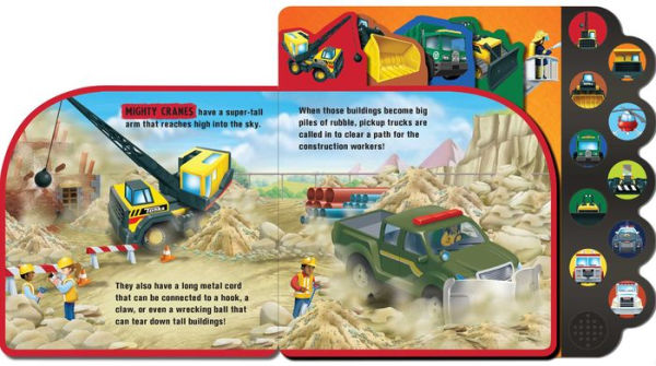 Tonka: Tough, Tougher, Toughest!