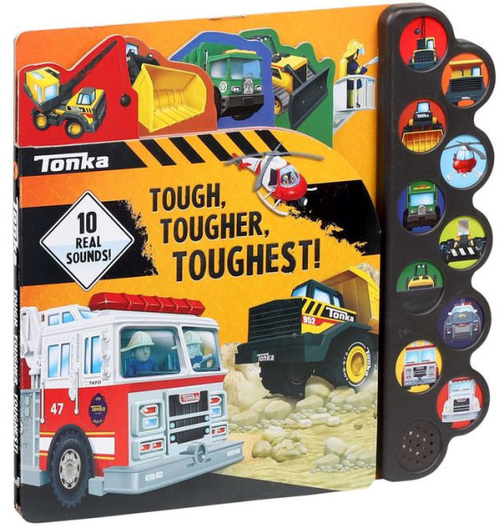 Tonka: Tough, Tougher, Toughest!