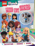 Alternative view 1 of LEGO Friends: Make New Friends