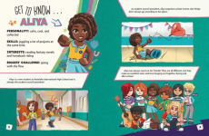 Alternative view 2 of LEGO Friends: Make New Friends