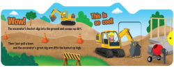 Alternative view 4 of Blippi: Let's Drive an Excavator!