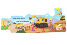 Alternative view 9 of Blippi: Let's Drive an Excavator!