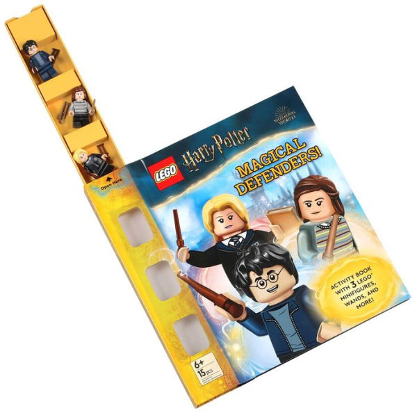 Lego Harry Potter: Activity Book