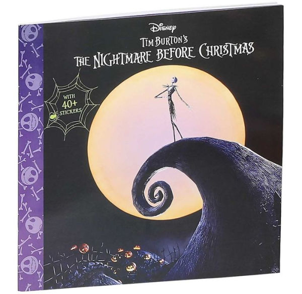 Disney Tim Burton's The Nightmare Before Christmas