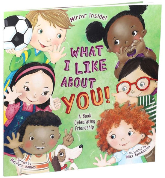 What I Like About YOU! Teacher Edition