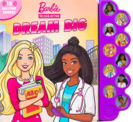 Title: Barbie: You Can Be Anything: Dream Big!, Author: Maggie Fischer
