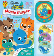 Title: Baby Einstein: Music Player Storybook, Author: Delaney Foerster