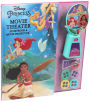 Alternative view 5 of Disney Princess: Moana, Rapunzel, and Ariel Movie Theater Storybook & Movie Projector