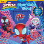 Marvel Spidey and his Amazing Friends: Glow Webs Glow!