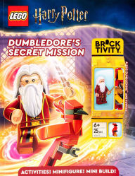 Title: LEGO Harry Potter: Dumbledore's Secret Mission, Author: AMEET Publishing