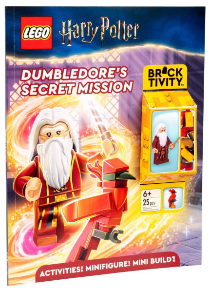 LEGO Harry Potter: Dumbledore's Secret Mission