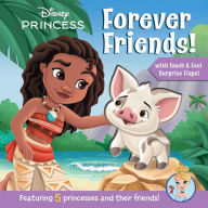 Title: Disney Princess: Forever Friends!, Author: Maggie Fischer
