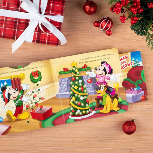 Disney Mickey: Merry Mouse