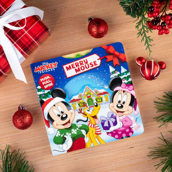 Disney Mickey: Merry Mouse