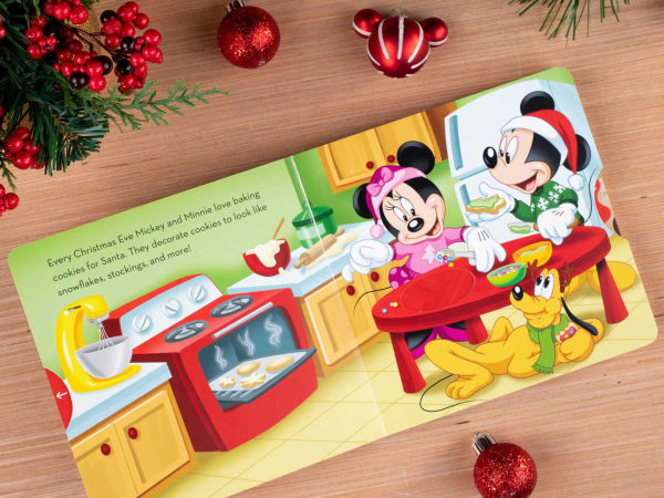 Disney Mickey: Merry Mouse