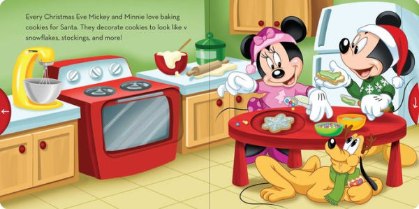 Disney Mickey: Merry Mouse
