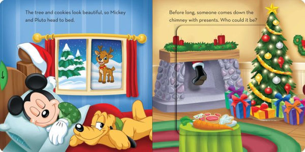 Disney Mickey: Merry Mouse