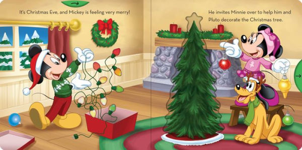 Disney Mickey: Merry Mouse