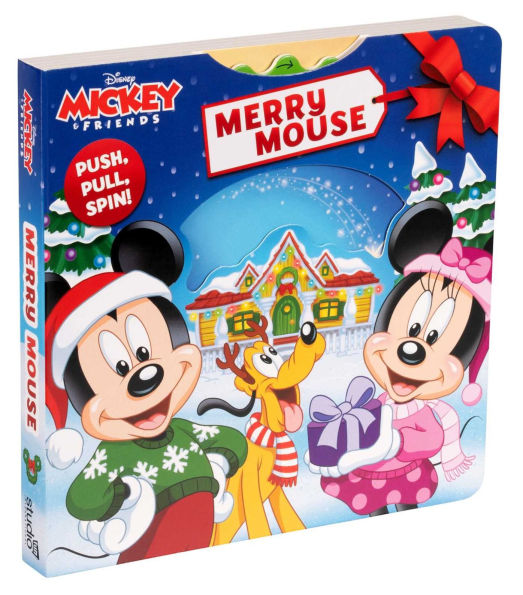 Disney Mickey: Merry Mouse