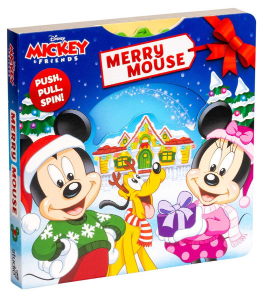Disney Mickey: Merry Mouse