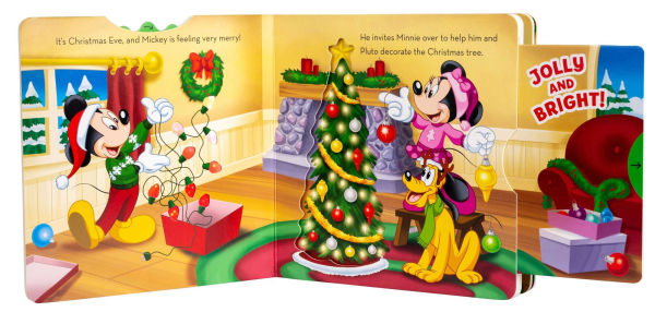 Disney Mickey: Merry Mouse