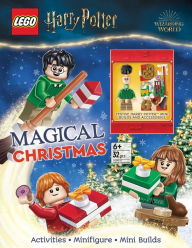 Title: LEGO Harry Potter: Magical Christmas!, Author: AMEET Publishing
