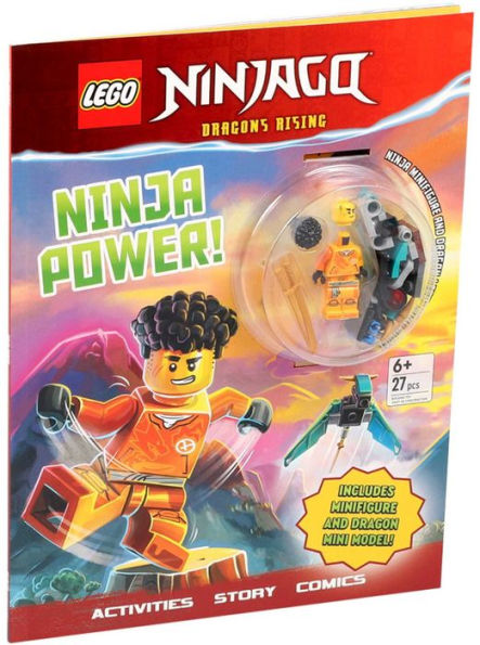 LEGO NINJAGO: Ninja Power!