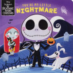 Alternative view 1 of Disney Tim Burton's The Nightmare Before Christmas: You're My Little Nightmare