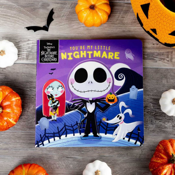 Disney Tim Burton's The Nightmare Before Christmas: You're My Little Nightmare