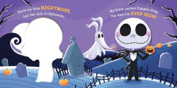 Alternative view 2 of Disney Tim Burton's The Nightmare Before Christmas: You're My Little Nightmare