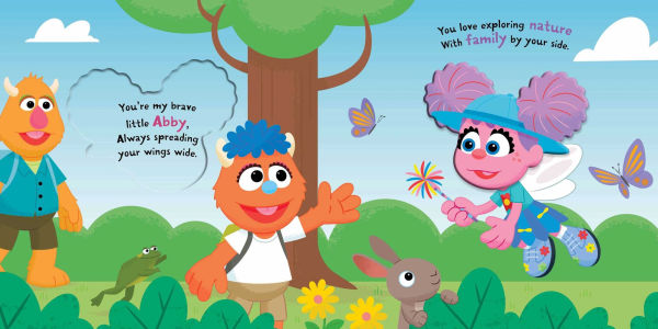 Sesame Street: You're My Little Cookie Monster