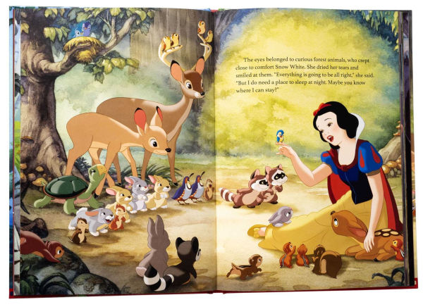 Disney: Snow White
